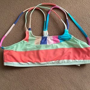 Hobie fixed back suit in 12